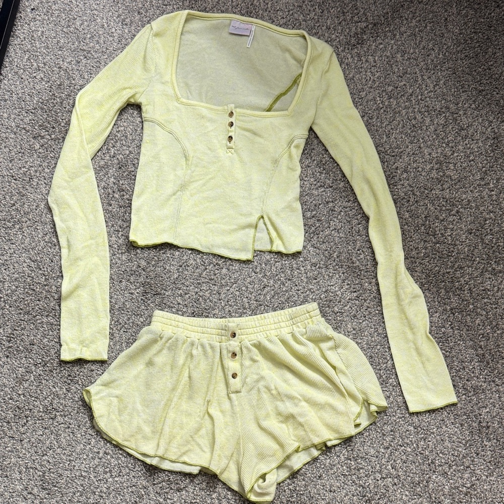 Urban Outfitters Pajama Set